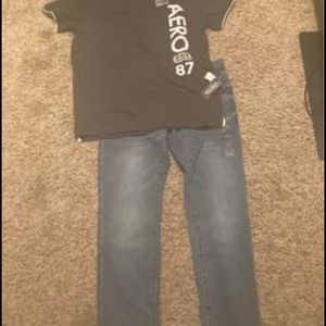 Brand new Aeropostale clothes